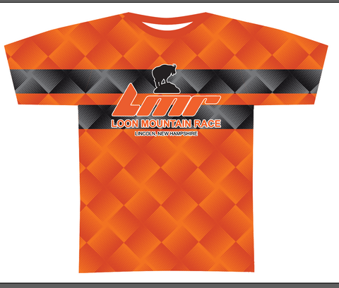 Loon Mountain Race Tech Tee - 2023
