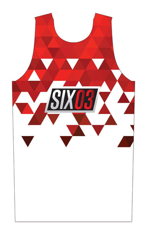 2023 SIX03 Singlet  ( Men's & Women's