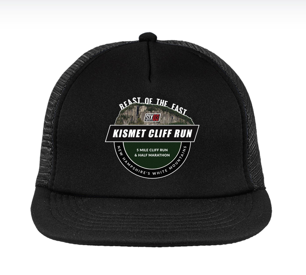 Kismet Cliff Run Trucker Hat – SIX03