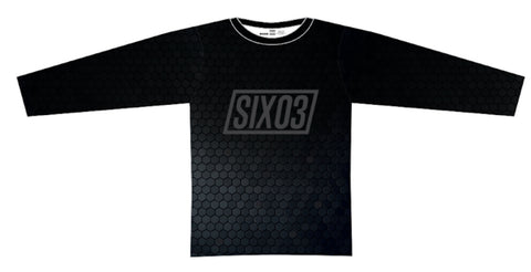 2024 SIX03 Long Sleeve ( Men's & Women's )