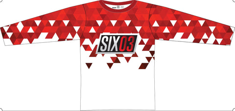 2023 SIX03 Long Sleeve ( Men's & Women's )