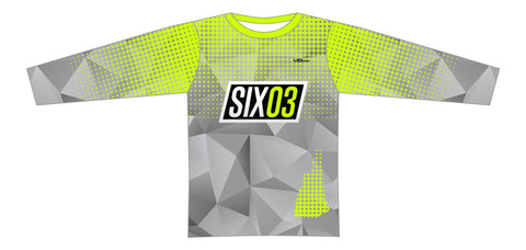 SIX03's ULTRA LIGHT TECH LONG SLEEVE