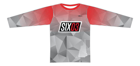 2018 SIX03 LONG SLEEVE ( Men's & Women's )