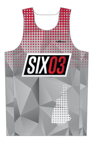 2018 Team Singlet ( Men's & Women's )