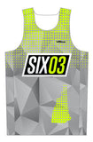 SIX03's ULTRA LIGHT SINGLET