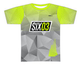 SIX03's ULTRA LIGHT TECH TEE