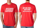 SIX03 Post Race Tee