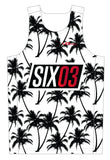 SIX03's "Palm Tree" Running Singlet