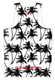 SIX03's "Palm Tree" Running Singlet