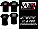 SIX03 Post Race Tee