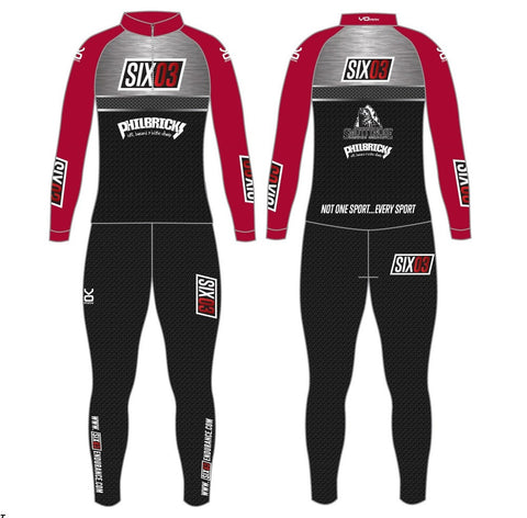 SIX03 Nordic Race Top
