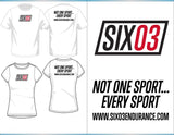 SIX03 Post Race Tee