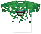 2024 Sunapee Scramble Tech Tee