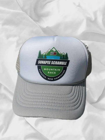 Sunapee Scramble Trucker Hat