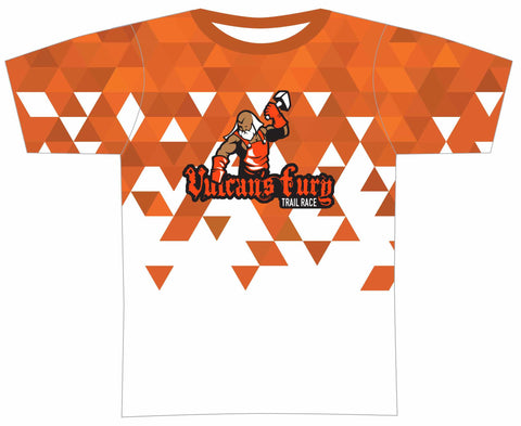 2024 Vulcan's Fury Tech Tee