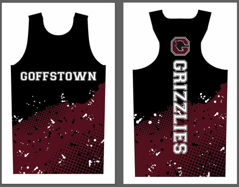 Goffstown Singlet  ( Men's & Women's )