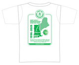 USATF New England Mountain Series 30th Year Commemorative Shirt- Pick Up Only