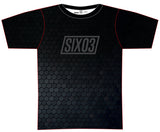 2024 SIX03 Tech Tee ( Men's & Women's )