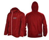 SIX03 Packable Rain Jacket