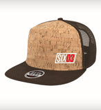 SIX03's Cork Trucker Hat