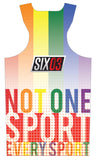 SIX03's Speed & Pride ULTRA LIGHT singlet.